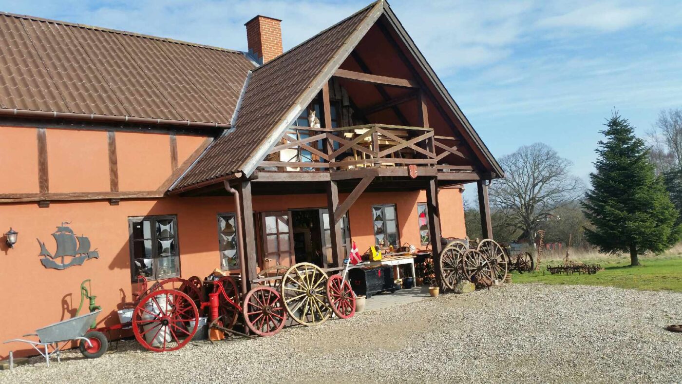 Antik og brugskunst -