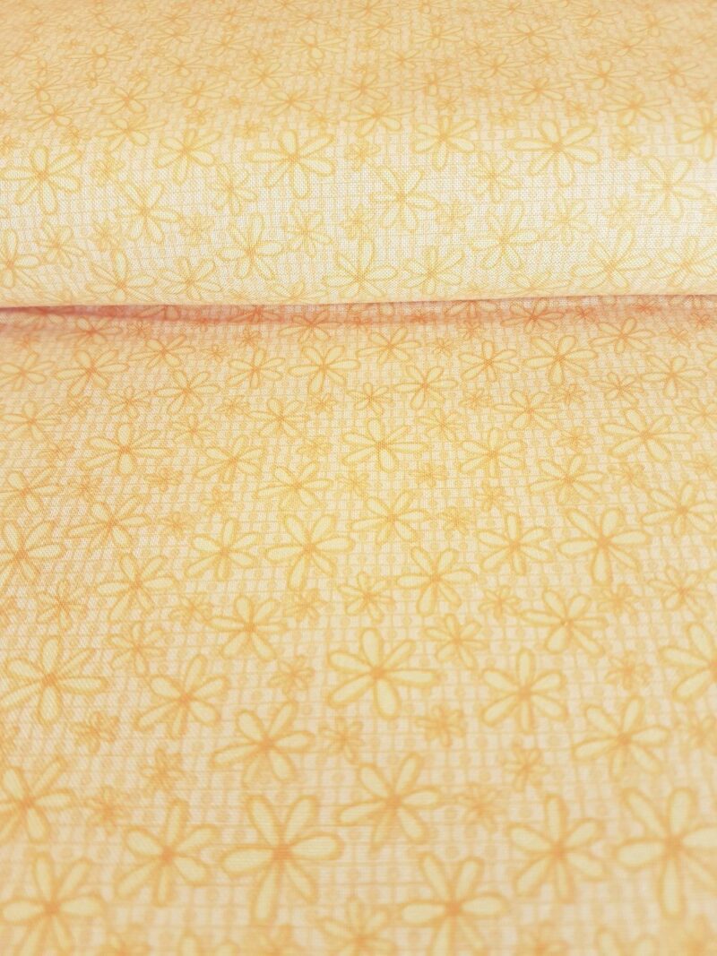 Blomst - Patchwork - Info mangler