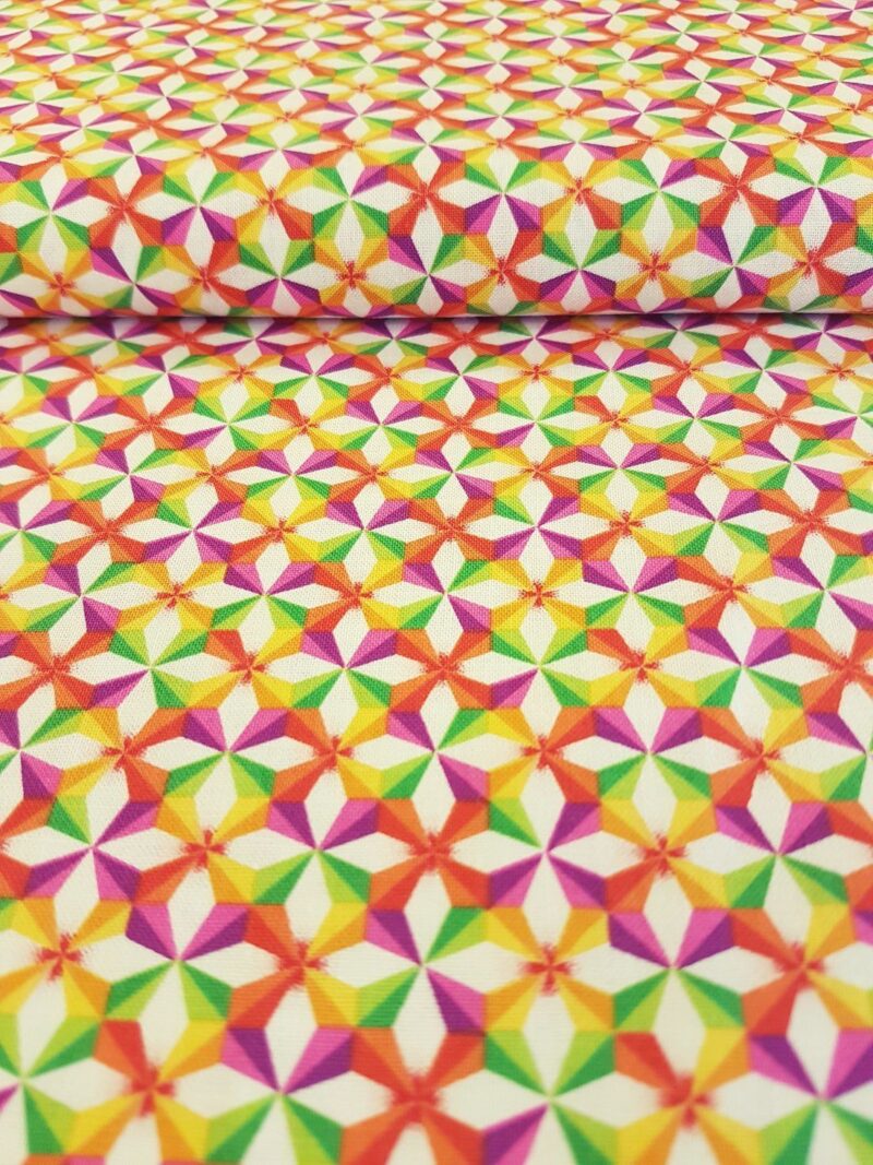 Krystalblomster - Patchwork - Info mangler