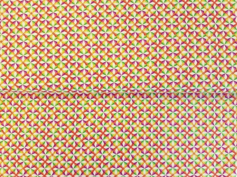 Krystalblomster - Patchwork - Info mangler