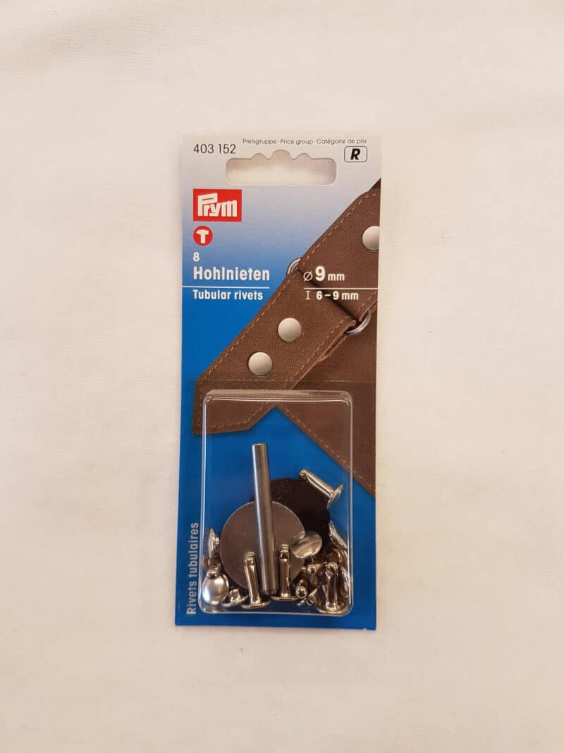 Rørformede nitter - Prym