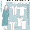 Kaftan kjoler, str.XS-XL - Onion 2080 - Onion