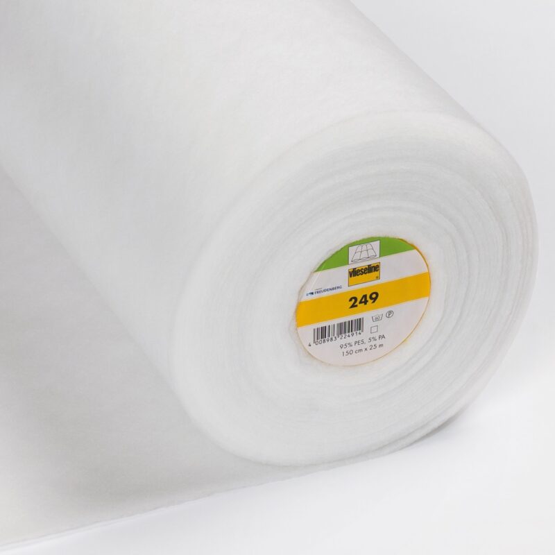 Volumenvlis 249 - uden lim -
