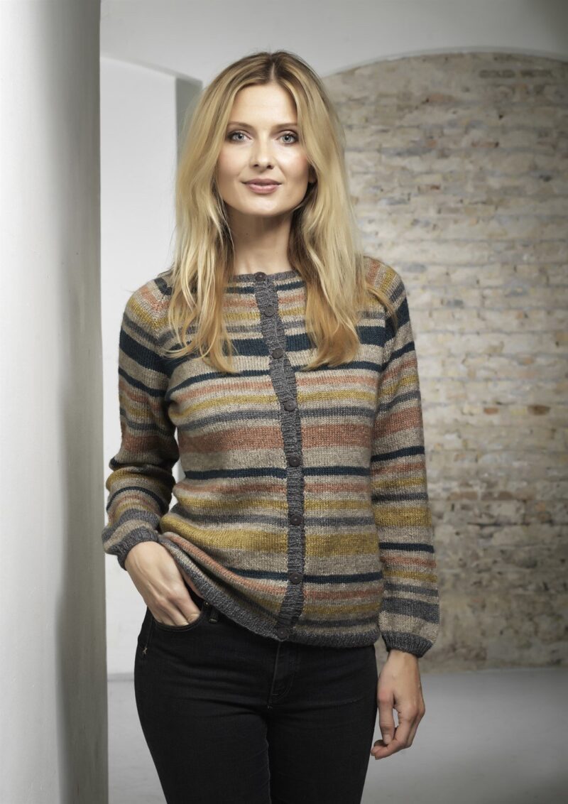 Karamel i striber - Katmandu 4411 -