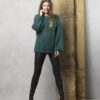 Dolce Mohair sweater i dobbelt garn, 4600-3 -