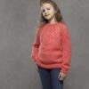 Stjernesweater til piger i Dolce, 4610 -