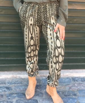 Buks og shorts, str. XL-5XL – Onion 9012