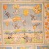 Elefanter og balloner - Patchwork rapport (75) - Info mangler