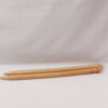 Strikkepind - Træpind 15 mm -