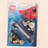 Prym trykknapper sort, ø 15 mm - Prym