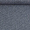 Rib med glimmer - lys denim m. sølv - Info mangler