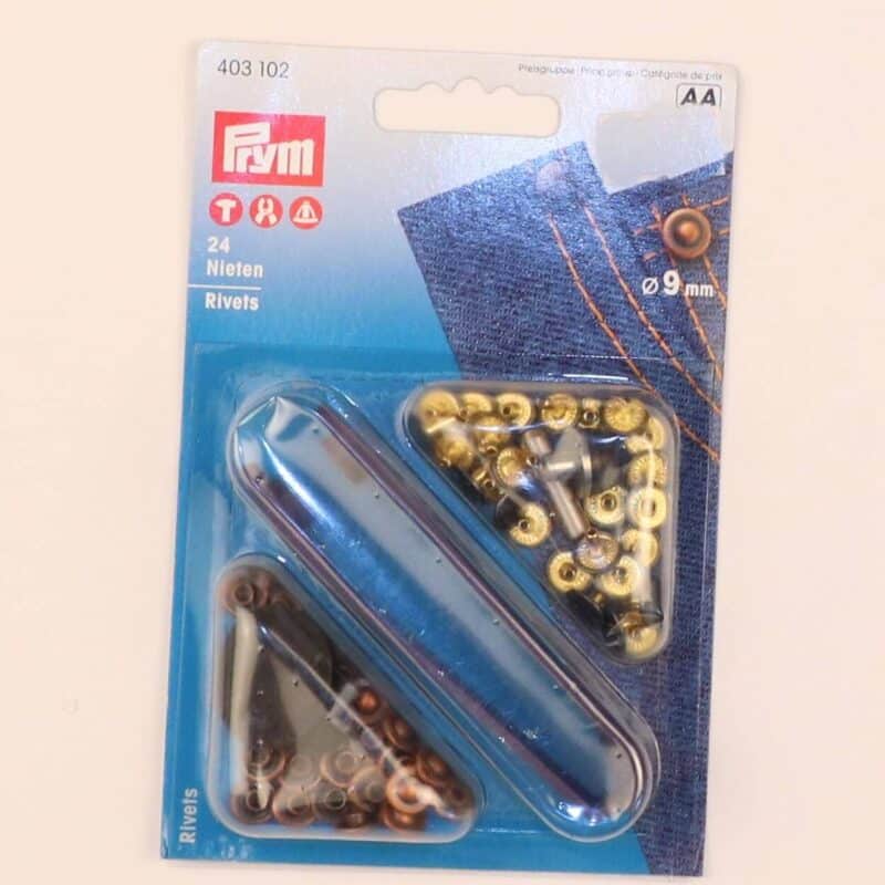 Prym nitte kobber - Prym