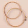 Broderiring - 10 cm -
