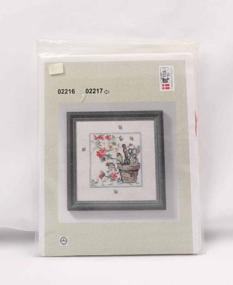 Broderi Kit - Oehhlenschläger 02217 -
