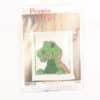 My first kit - Dino 16x18 cm -