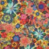 Farverige blomster - Patchwork - Info mangler