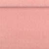 Riflet stretch velour - Gammelrosa - Info mangler