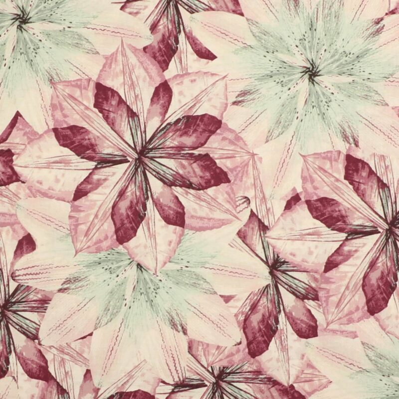 Pressed Floral 3 - Patchwork - Info mangler