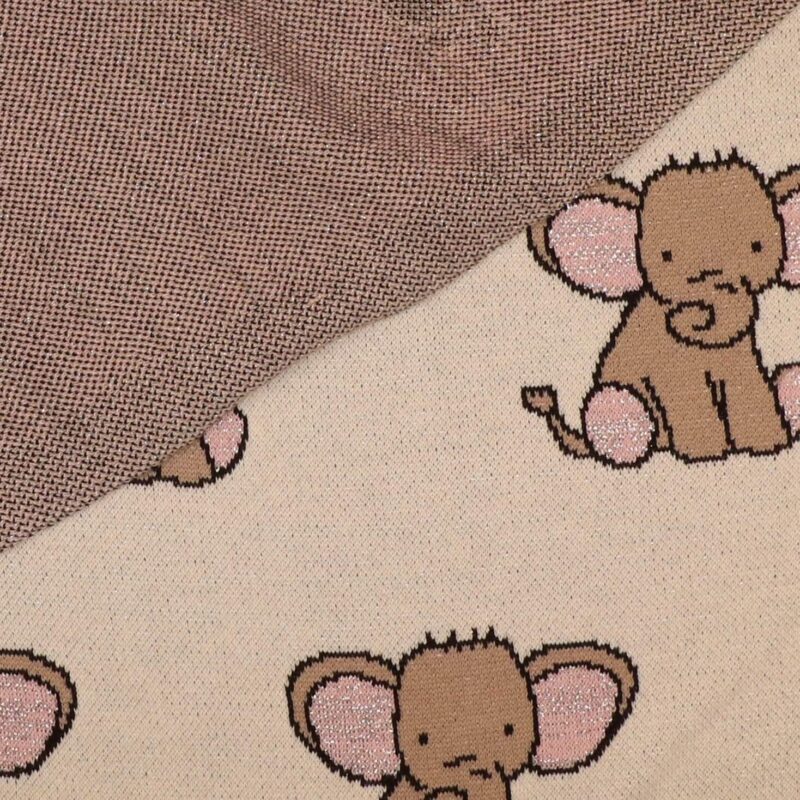 Mus - Jacquard Jersey - Info mangler