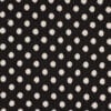 Dots på koksgrå - Jersey/bomuld, polyester - Info mangler