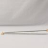 Strikkepind - Plast 6 mm -