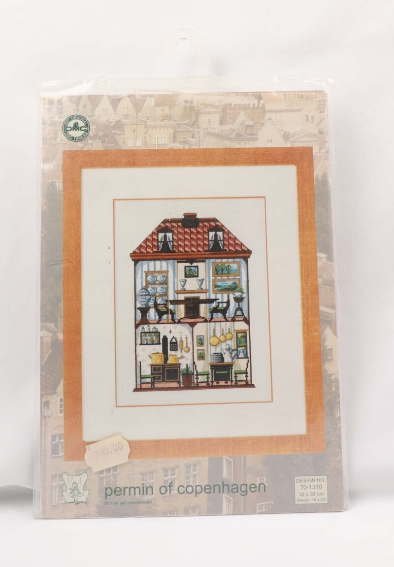 Broderi Kit - Permin 70-1310 -