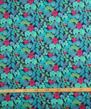 Blomster - Patchwork - Info mangler