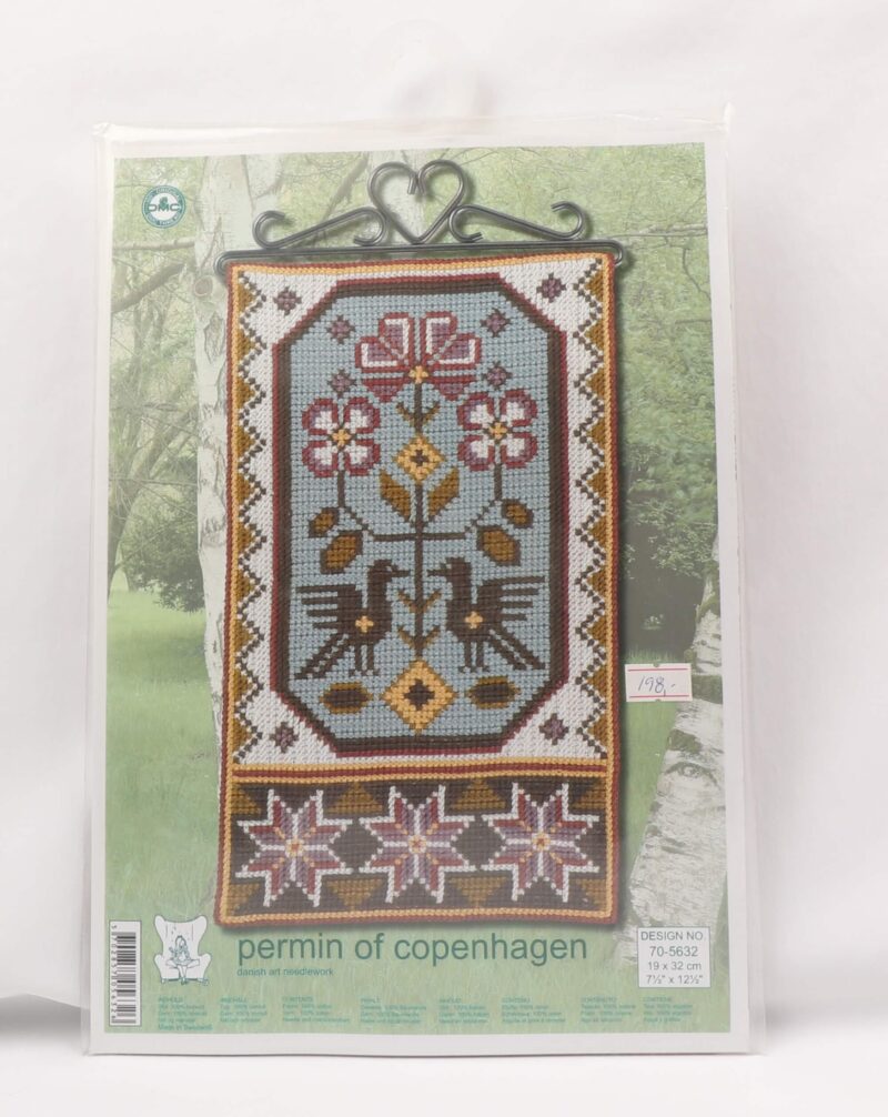 Broderi Kit - Permin 70-5632 -