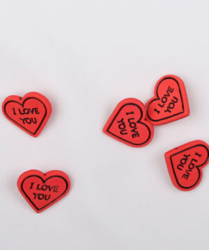 I love you, 20 mm