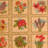 30 små blomstermotiver - Patchwork rapport (74) - Info mangler