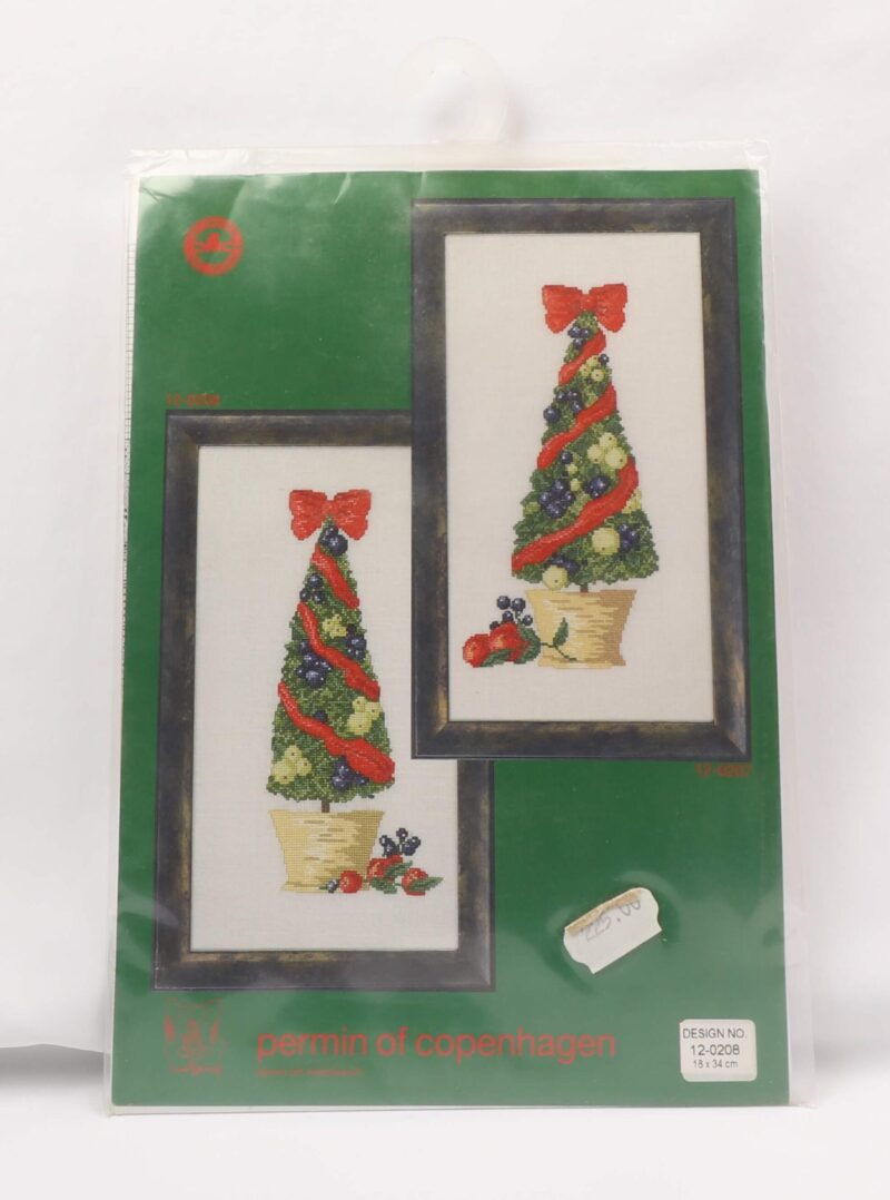Broderi Kit - Permin 12-0208 -