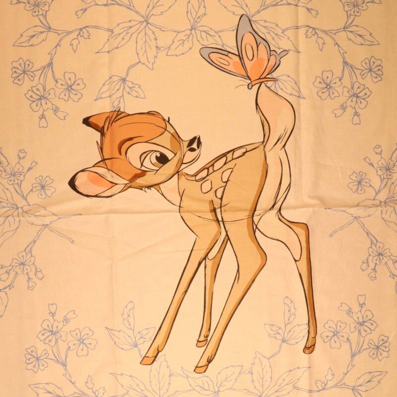 Bambi - Patchwork rapport (71) - Info mangler