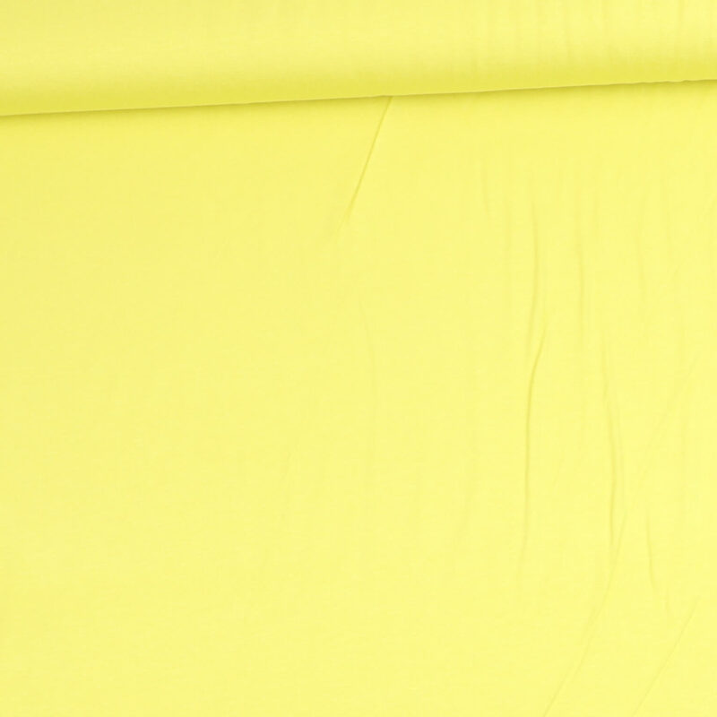 Lys lime - Viskose jersey - Info mangler