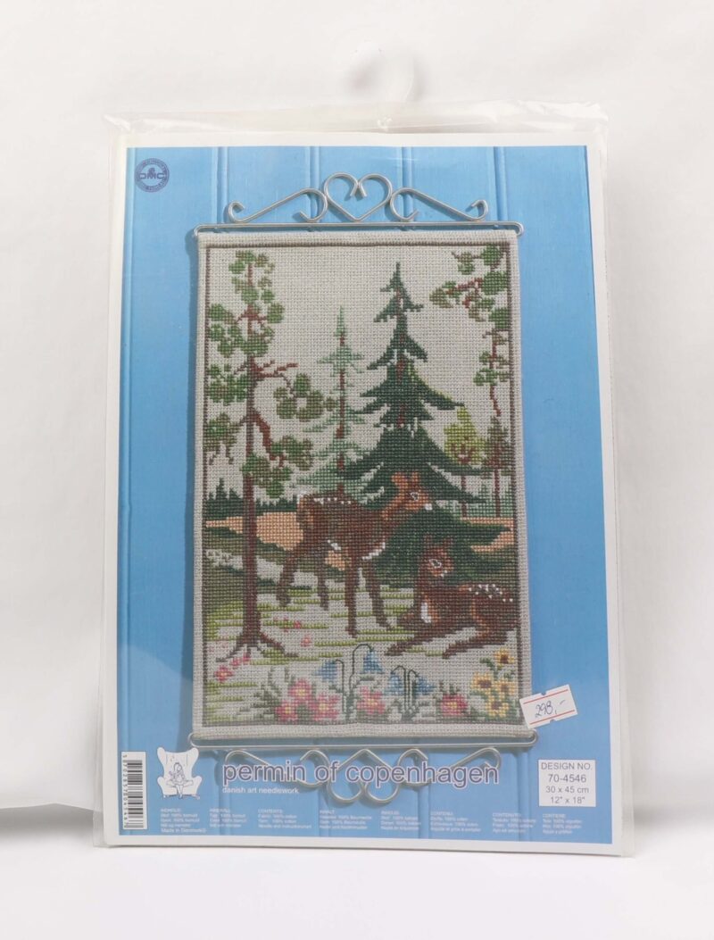 Broderi Kit - Permin 70-4546 -