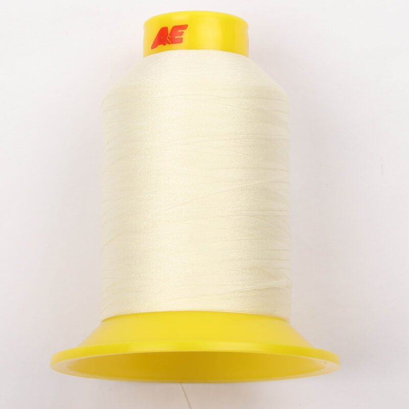 Maraflex 120 fra Gütermann, elastisk tråd - Offwhite -
