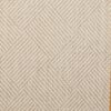 Creme/beige møbelstof - Uld/polyester - Info mangler
