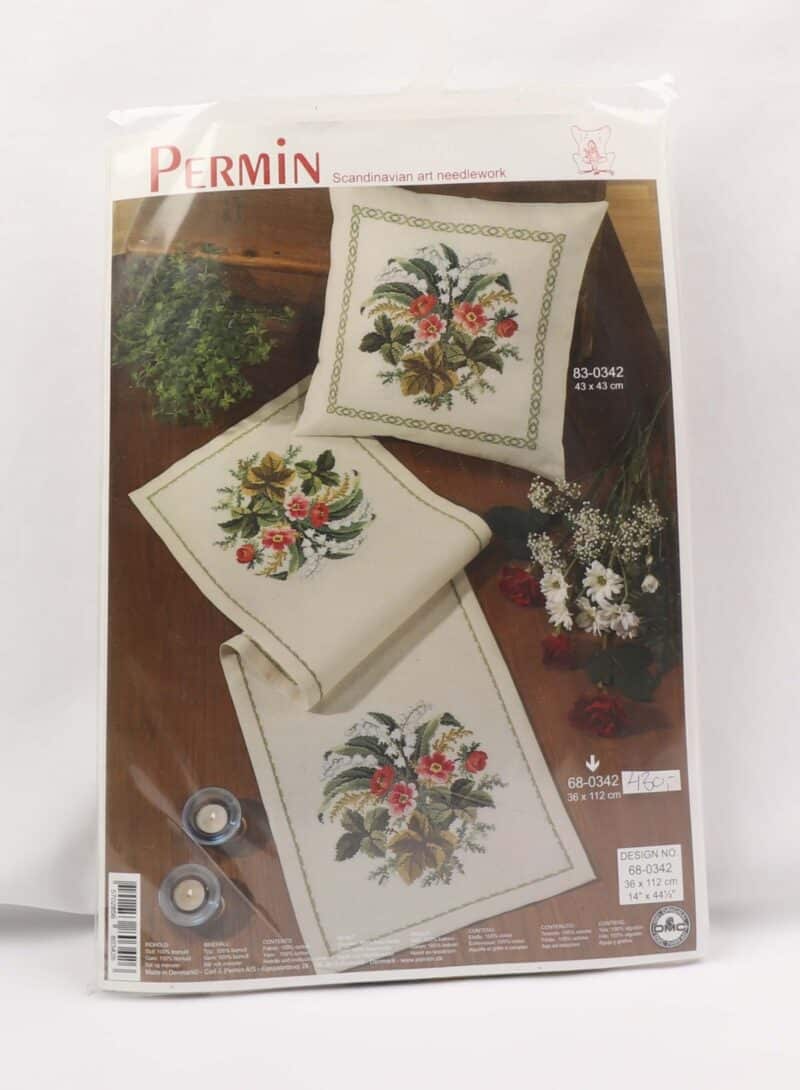 Broderi Kit - Permin 68-0342 -