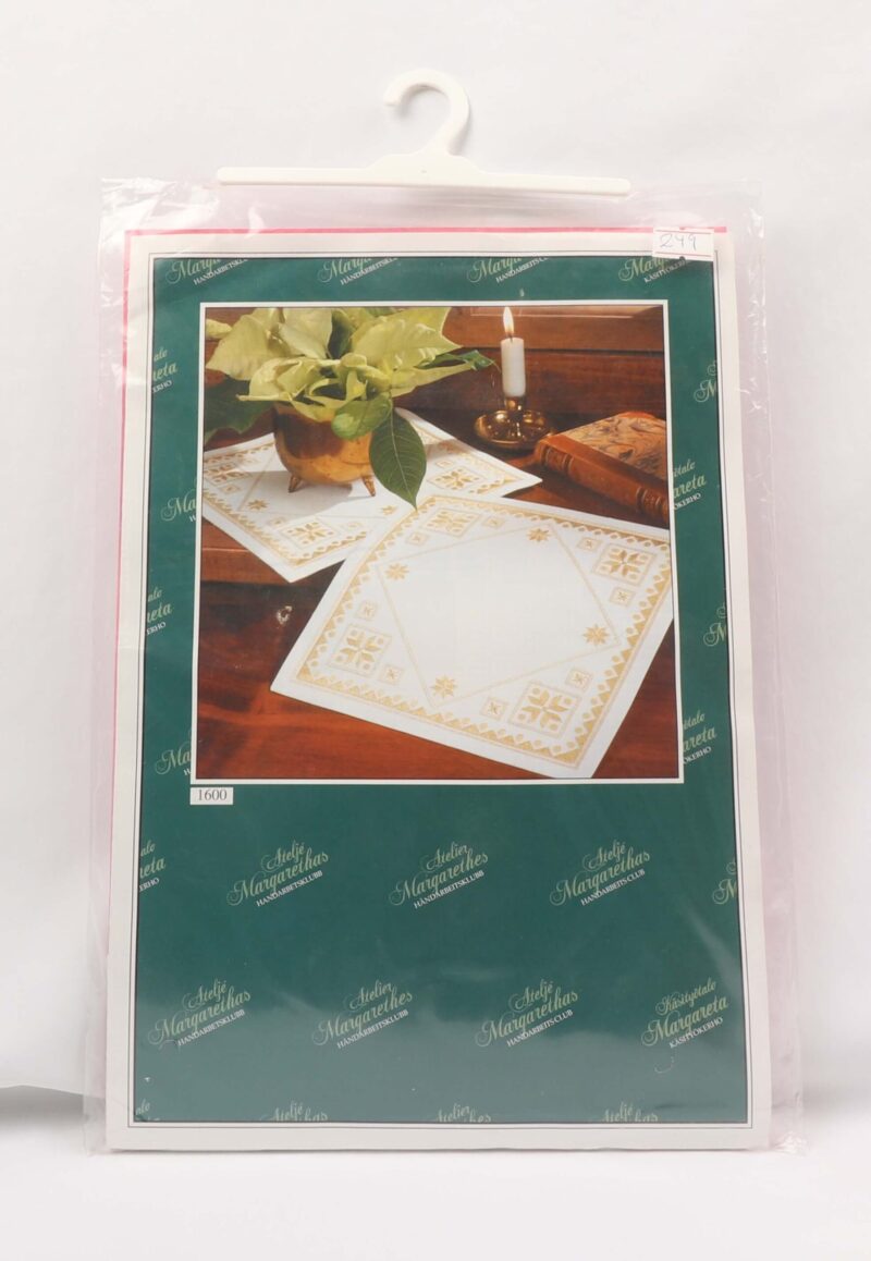Broderi Kit - Atelje Margaretha 1600 -