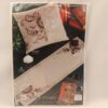 Broderi Kit - Organisk mønster, 30x93 cm, Permin 75-8600 -