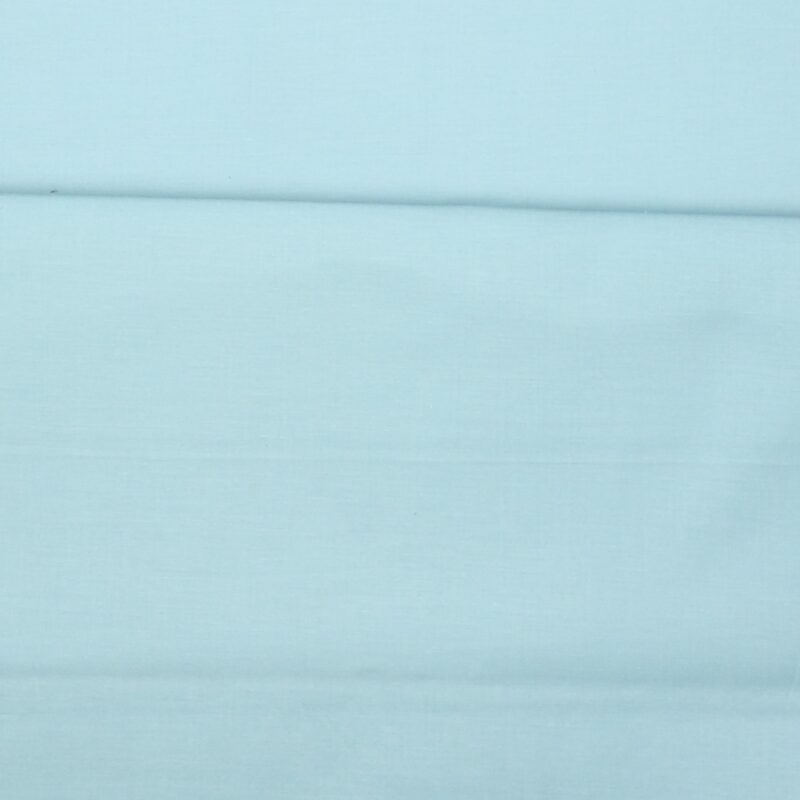 Baby lyseblå (Cotton Kona, Lake) - Patchwork - Kona