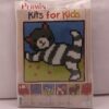 Kits for kids (malet stramaj) - Kat 25x25 cm -