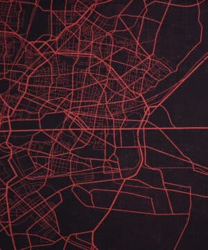Urban network – French Terry rapport