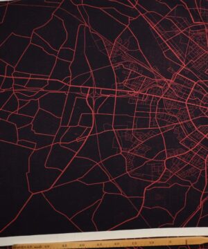Urban network – French Terry rapport