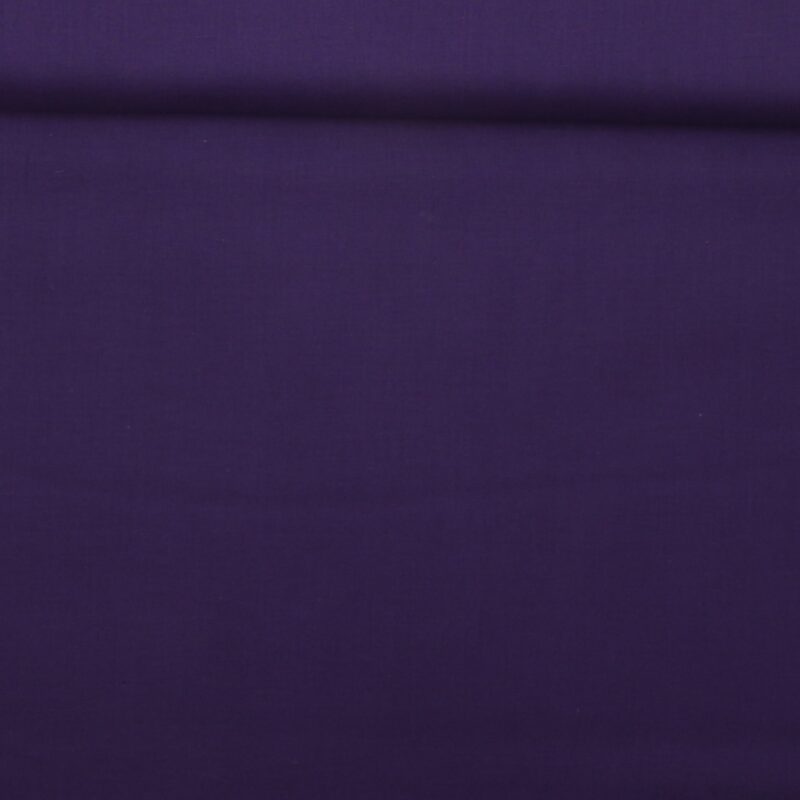 Mørkelilla (Cotton Kona, Purple) - Patchwork - Kona