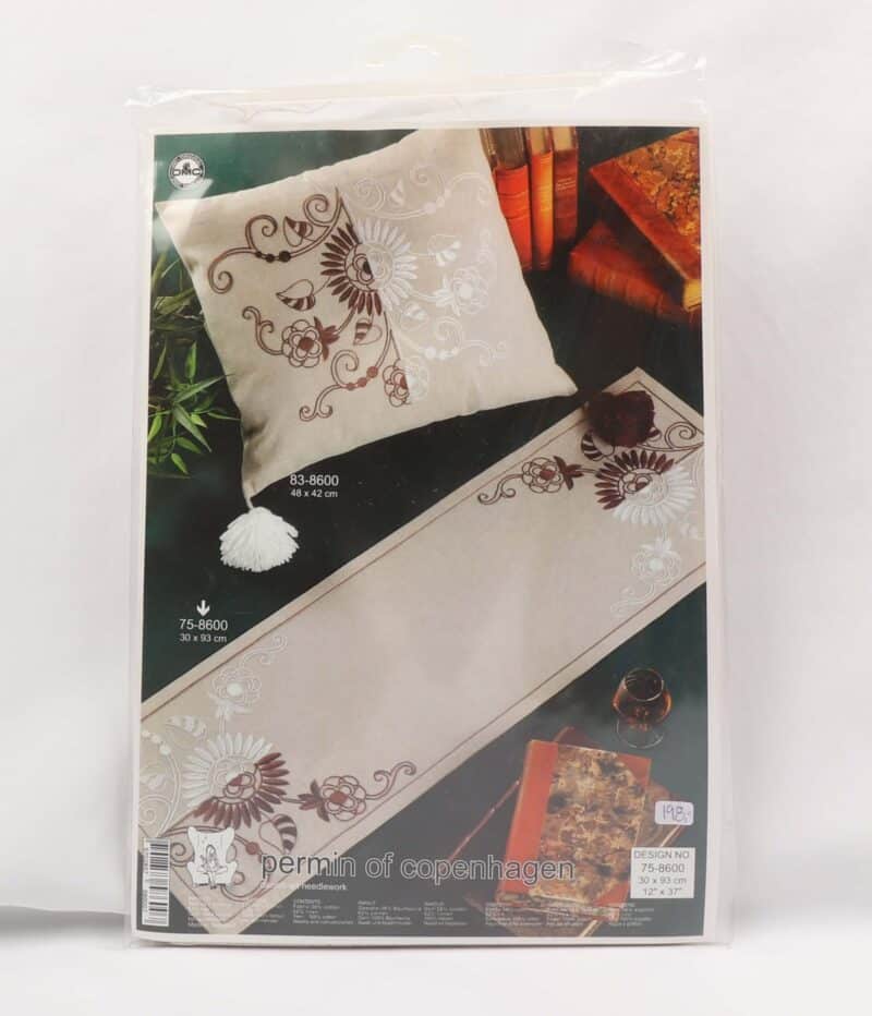 Broderi Kit - Permin 83-8600 -