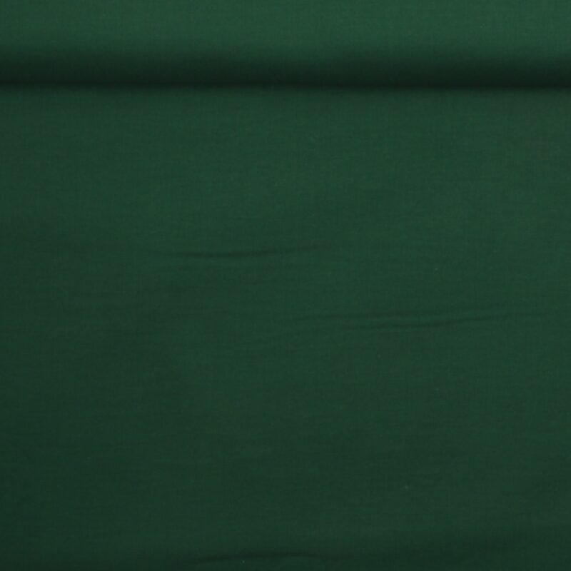 Mørkegrøn (Cotton Kona, Kelly - Patchwork - Kona