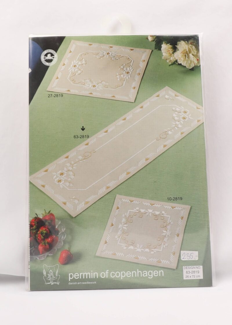 Broderi Kit - Permin 63-2819 -