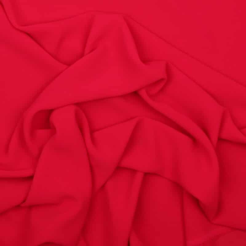 Shocking pink - Chiffon, polyester - Info mangler
