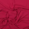 Støvet Cerise - Chiffon, polyester - Info mangler