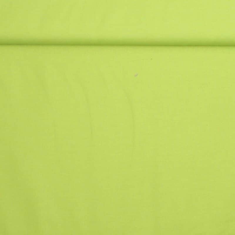 Lys limegrøn (Cotton Kona, Chartreuse) - Patchwork - Kona